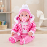 BiBi Baby Doll "Dots" (Matchmaker) (50 cm / 20")