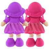 BiBi Rag Doll - Ruby (30 cm /12")