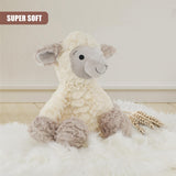 Plush Super Soft Lamb Cuddly Toy