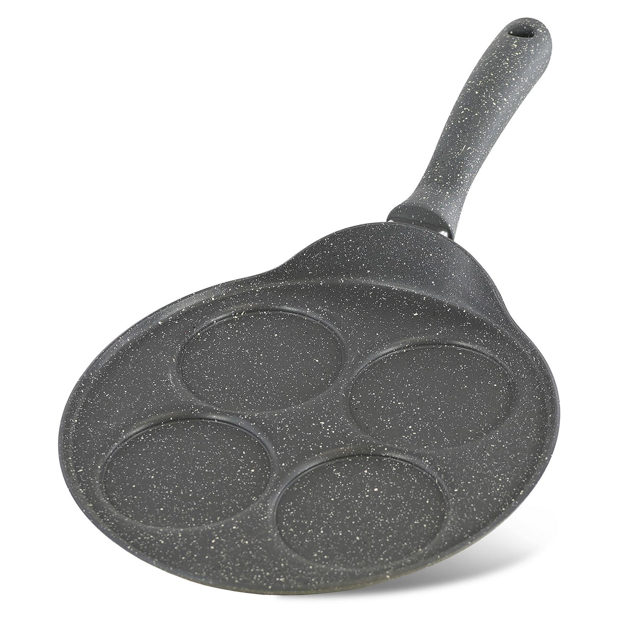 4 Mould Non-Stick Pancake Pan by GEEZY - UKBuyZone