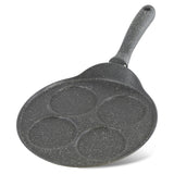 4 Mould Non-Stick Pancake Pan by GEEZY - UKBuyZone