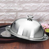 Food Cover Cloche Plate Platter by MTS - UKBuyZone