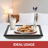 Lap Tray With Bean Bag Cushion (Sweet Day)