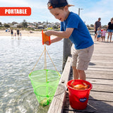 Kids Crab Drop Net