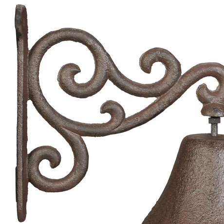 Antique-Look Door Bell Entryway Decoration by GEEZY - UKBuyZone