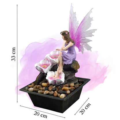 Fairy Water Feature Led Lights by GEEZY - UKBuyZone