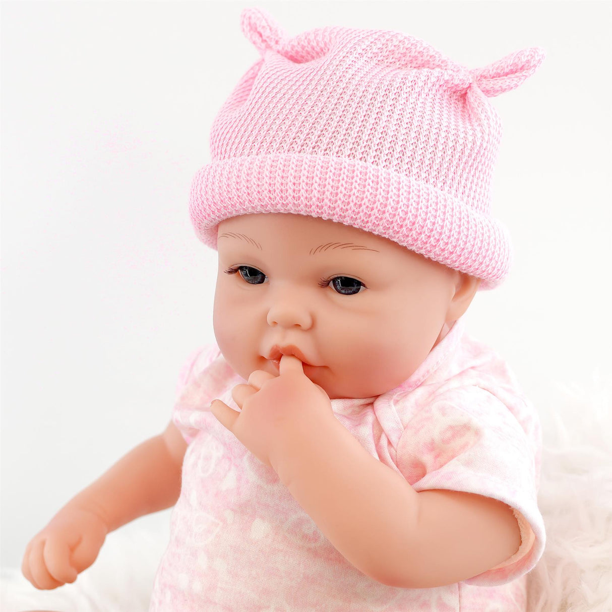 BiBi Doll Reborn Girl "Lily" (50 cm / 20")