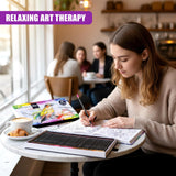 80 Colouring Pencils Set