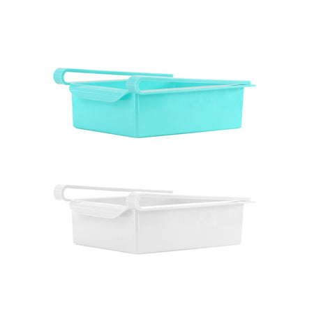 Set of 2 Refrigerator Storage Drawer by GEEZY - UKBuyZone