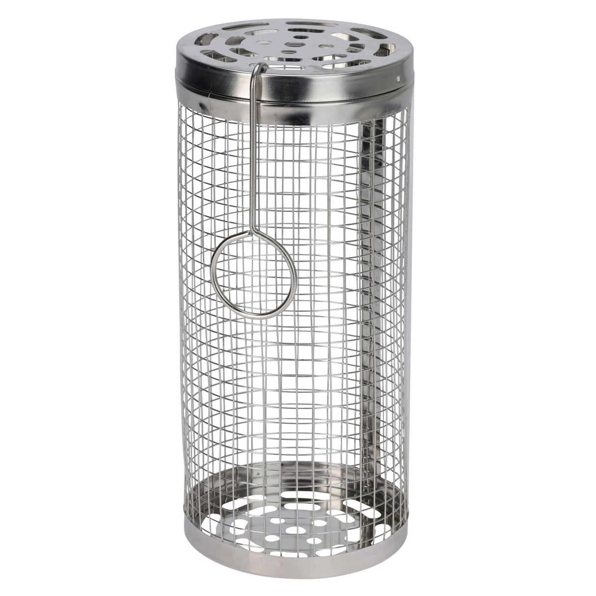 Rolling Grill Basket