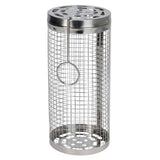 Rolling Grill Basket