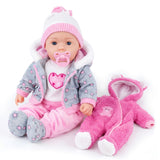 BiBi Baby Doll "Dots" (The Nap Master) (50 cm / 20")