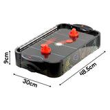 The Magic Toy Shop Mini Air Hockey Table