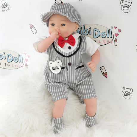 BiBi Baby Doll - Charlie (45 cm / 18") by BiBi Doll - UKBuyZone