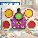 Electronic Drum Kit Playset