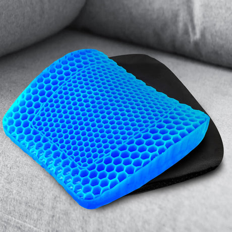 Orthopaedic Gel Seat Cushion by GEEZY - UKBuyZone