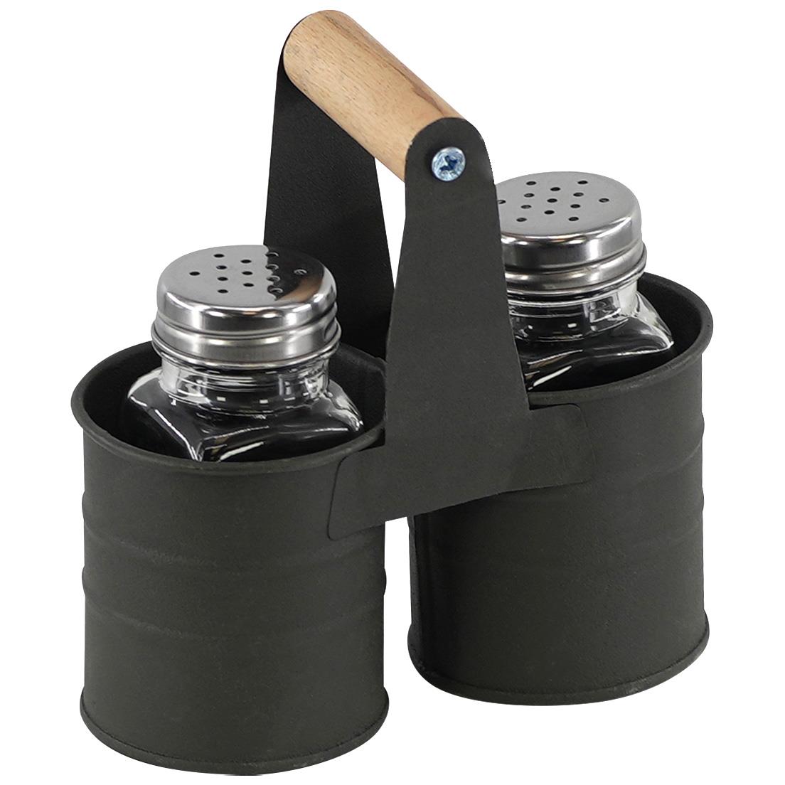 Salt And Pepper Shaker Set by GEEZY - UKBuyZone