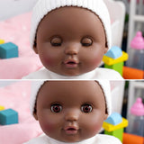 BiBI Black Sleeping Doll (40 cm / 16")