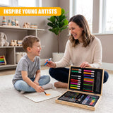 67-Piece Art Set
