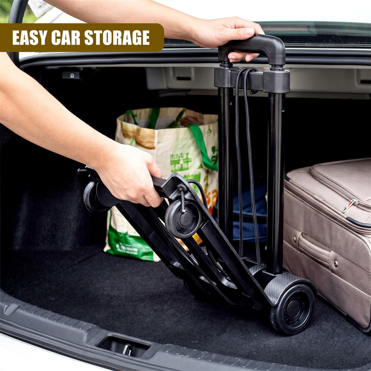 Folding Hand Truck