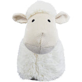 Soft Fluffy Novelty Animal Door Stopper