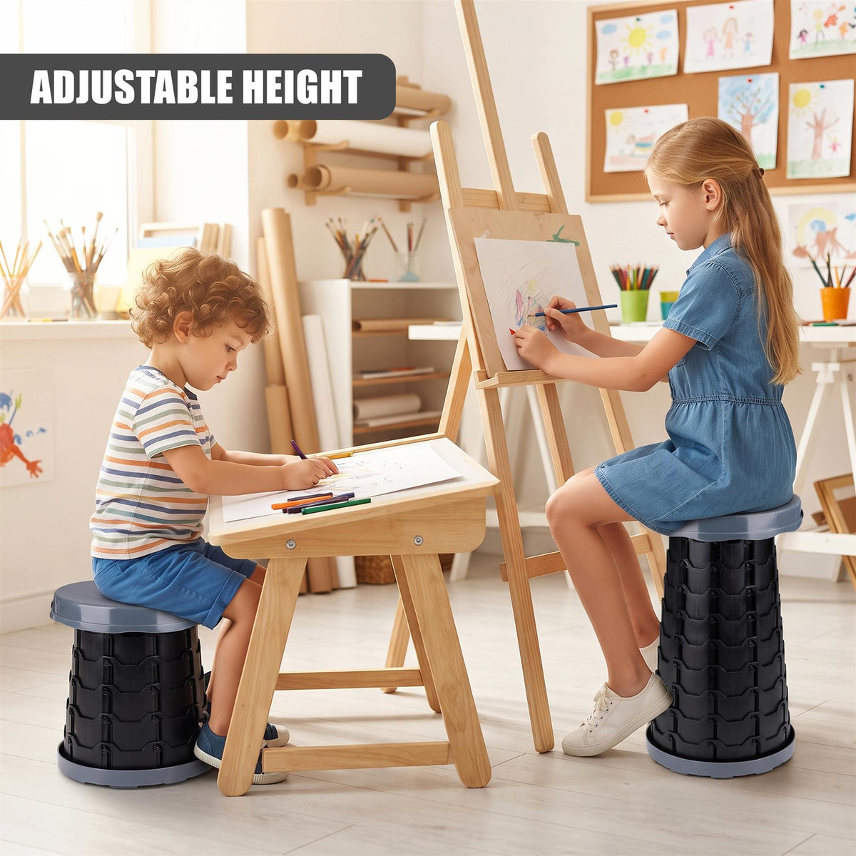 Foldable Stool