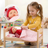 BiBi Sleeping Boy Doll (40 cm / 16")
