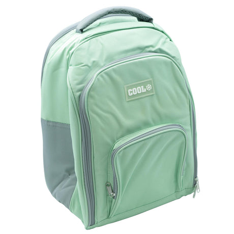 Mint Backpack With Adjustable Straps by GEEZY - UKBuyZone