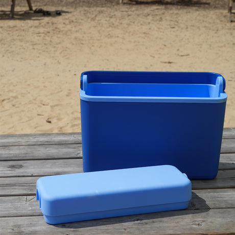 Large Camping 12L Cooler Box by GEEZY - UKBuyZone