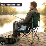 Clip On Camping Chair Side Table