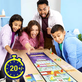 Monopoly Knockout Family Party Game