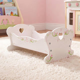 BiBi Furniture - Doll Wooden Cradle