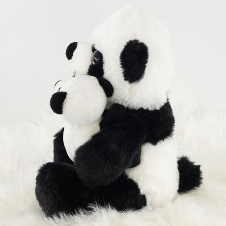 Plush Super Soft Panda Baby by The Magic Toy Shop - UKBuyZone