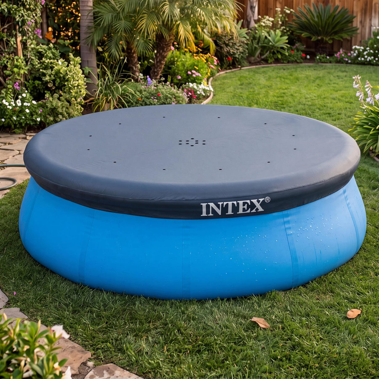 INTEX Round Pool Cover 10ft / 305cm