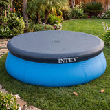 INTEX Round Pool Cover 10ft / 305cm