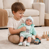 BiBi Baby Doll - Mint (45 cm / 18")