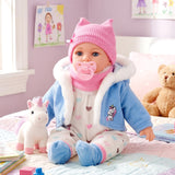 BiBi Baby Doll ''Louise'' (40 cm / 16'')