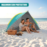 Pop Up Beach Tent