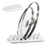 Kitchen Lid Organiser