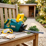 Kids Garden Hedge Trimmer Toy with Safety Goggles