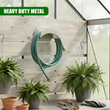 Metal Garden Hose Holder