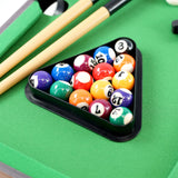 The Magic Toy Shop Tabletop Mini Pool Table