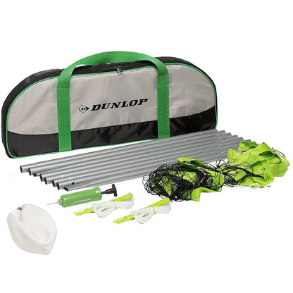 Dunlop Volleyball Set with Pump, Ball and Carry Bag by The Magic Toy Shop - UKBuyZone