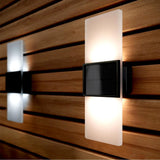 Acrylic Solar Wall Lights