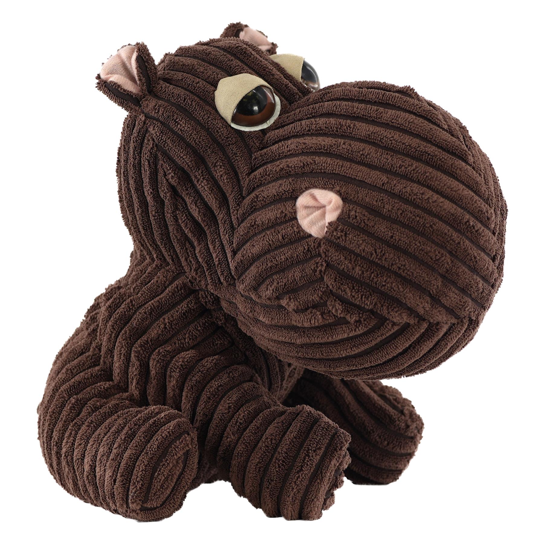 Hippo Novelty Door Stopper by The Magic Toy Shop - UKBuyZone