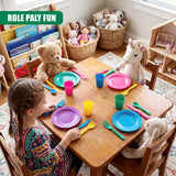 27 Piece Washing Up Playset