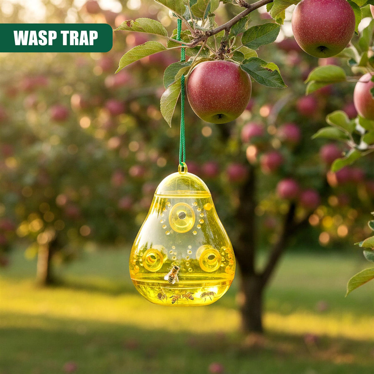 Set of 2 Wasp Traps