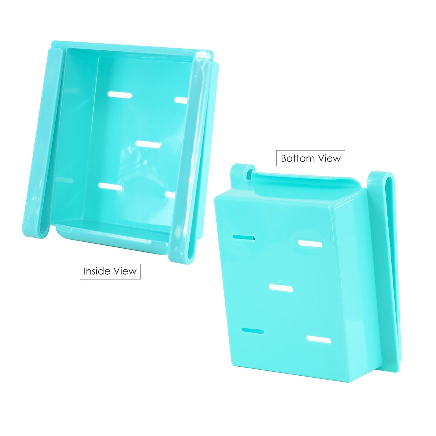 Set of 2 Refrigerator Storage Drawer by GEEZY - UKBuyZone