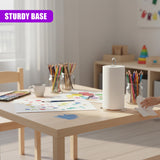 Chrome Kitchen Roll Stand