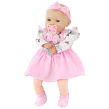 BiBi Baby Doll - Ellie (45 cm / 18") by BiBi Doll - UKBuyZone